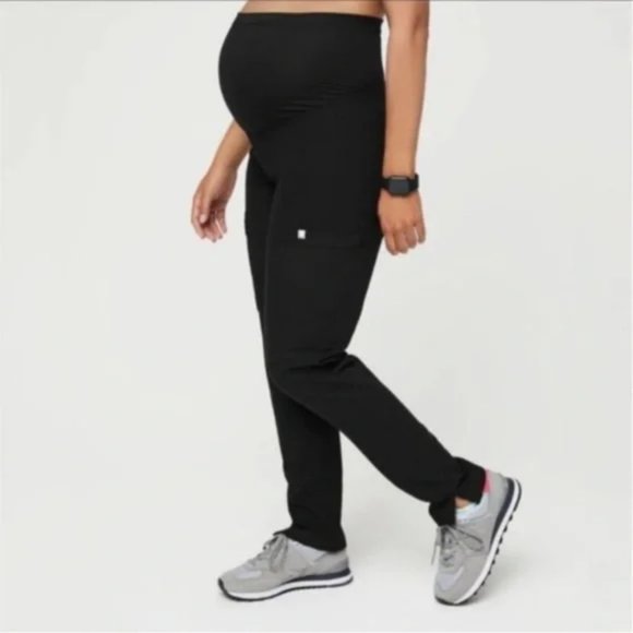 Figs Pants & Jumpsuits Figs Technical Collection Zamora Maternity Jogger Scrub Pants Po 742